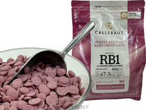 Молочный шоколад для фонтанов 2,5 кг Callebaut CHM n823founrt u71