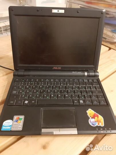 Нетбук asus eee pc series 900