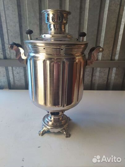 Самовар на дровах 7 литров