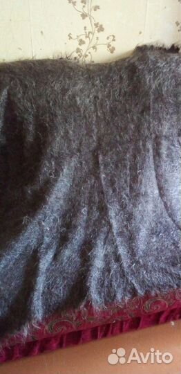 Пуховые косынки и платки