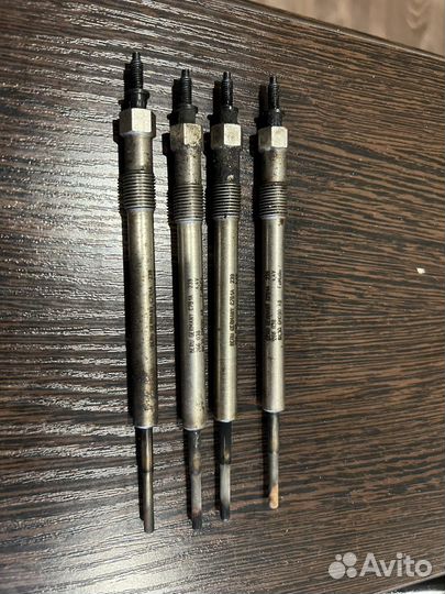 Свеча накаливания пежо боксер, ситроен джампер