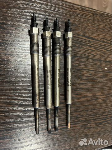 Свеча накаливания пежо боксер, ситроен джампер