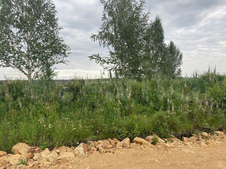 Участок 6 сот. (ИЖС)