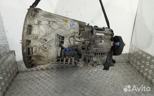 Кпп 6ст. mercedes benz C-class W204 (HEA09TX01)