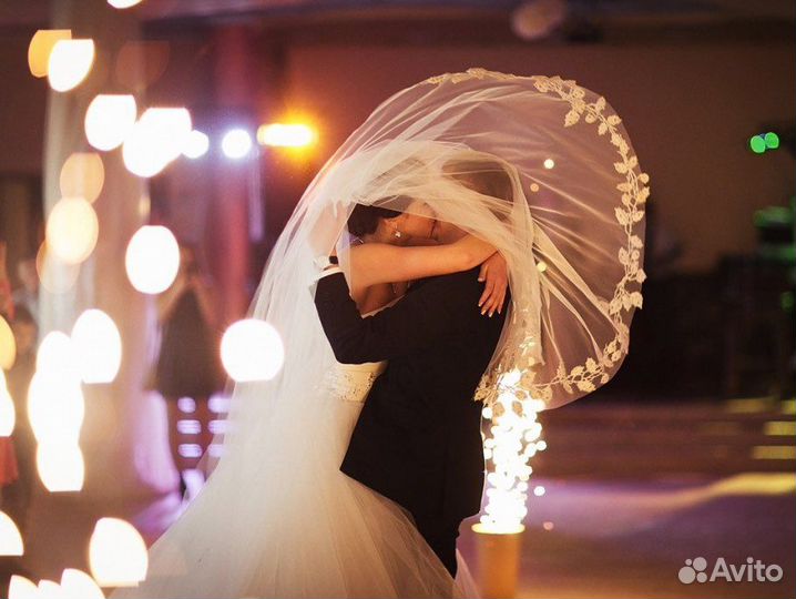 Постановка свадебного танца