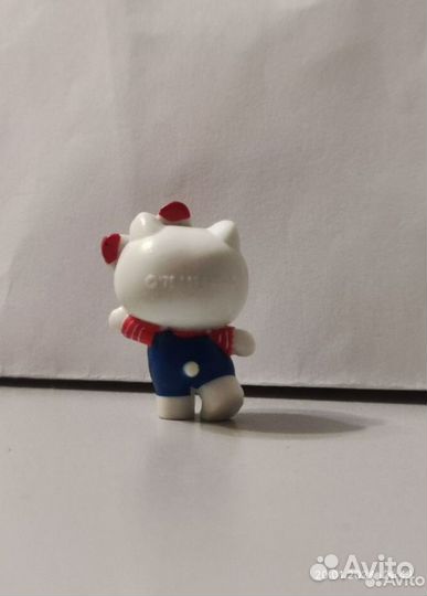 Chupa chups шоколадный шар 2019 Hello Kitty