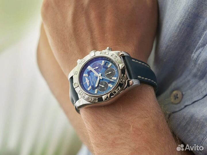 Часы мужские Breitling Chronomat