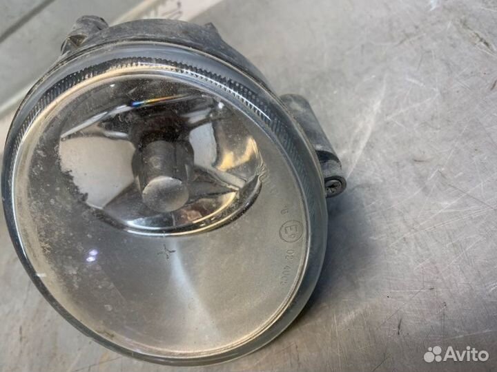 Фара противотуманная передняя правая Renault