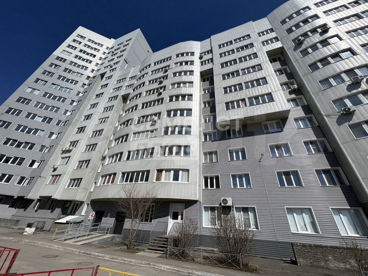 3-к. квартира, 88,5 м², 7/10 эт.