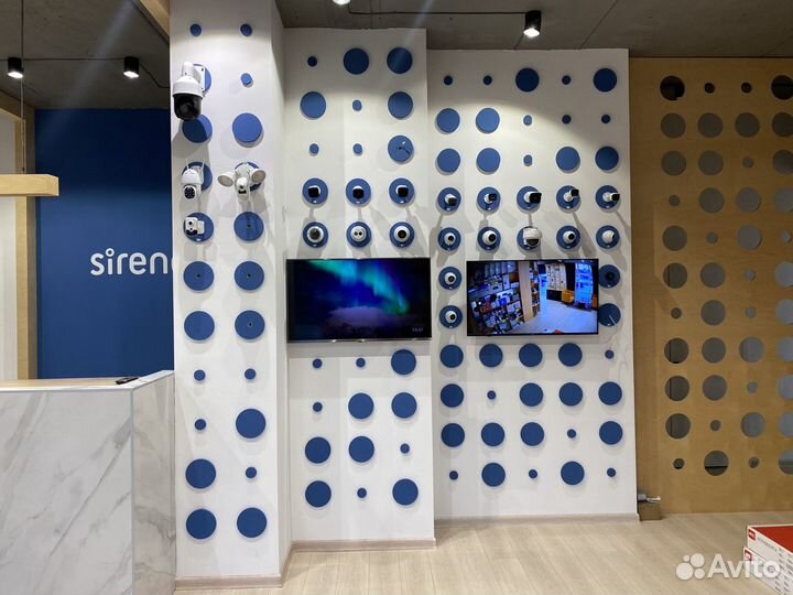 Видеонаблюдение