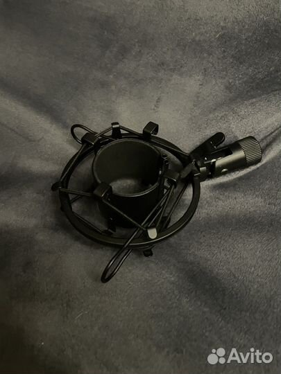 Condenser podcasting microphone KIT