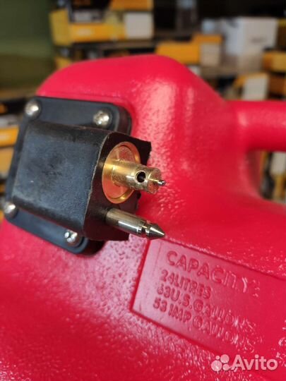 Бензобак 24 литра для лодочного мотора