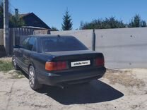 Audi 100 2.8 AT, 1992, 330 000 км, с пробегом, цена 130 000 руб.