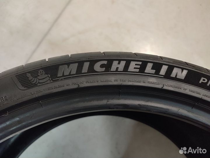 Michelin Pilot Sport 4 S 285/30 R21 100Y