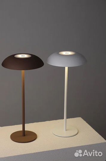 Настольная лампа беспроводная