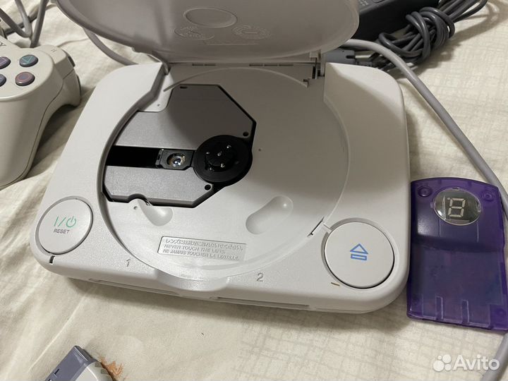 Sony playstation ONE оригинал