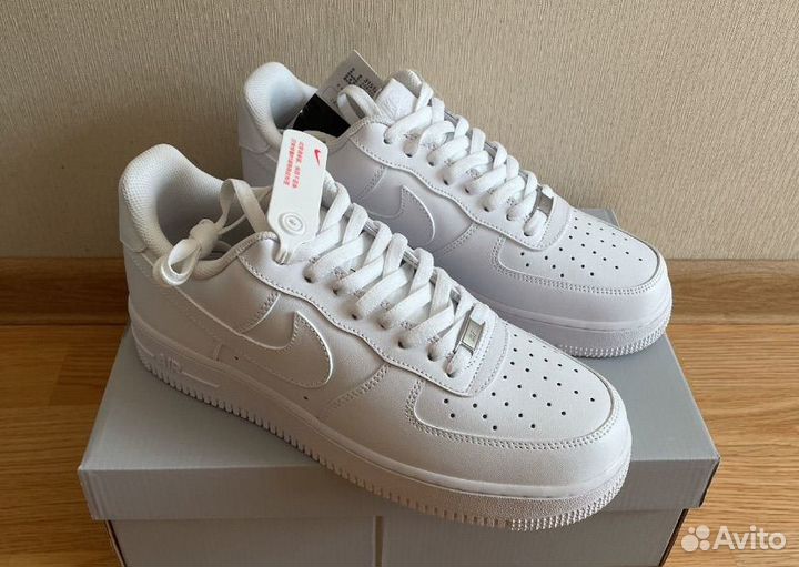 Nike Air Force - качество