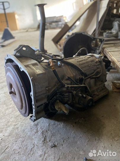 АКПП Subaru Impreza GH5 1.5 AT 2007—2011