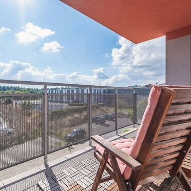 3-к. квартира, 71 м² (Чехия)