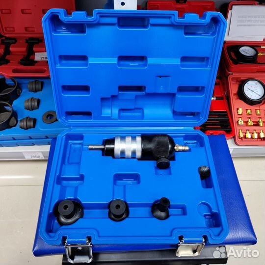 Машинка для притирки клапанов ER-86705