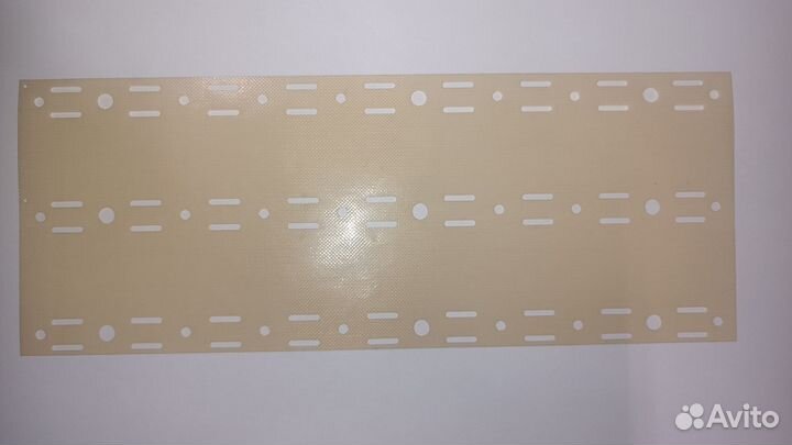 Kyocera M2040 FK-1150 двойная накладка планки