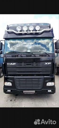 Капот DAF 95XF евро3