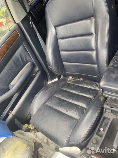 Сиденья Audi a6 c5 2002г универсал