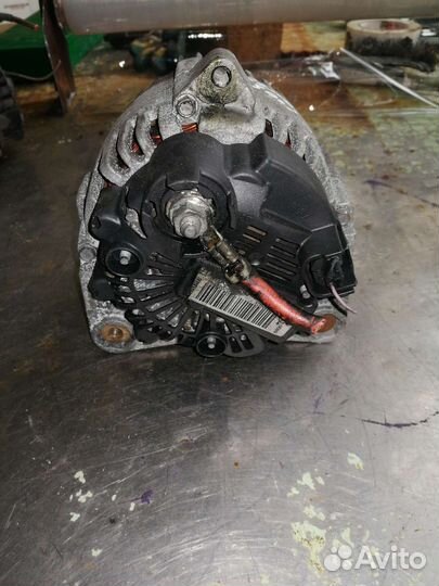 Генератор Рено Меган 2 / Рено Сценик 2 1,9 Dci