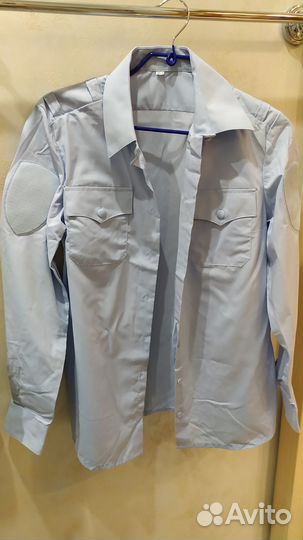 Рубашки форменные