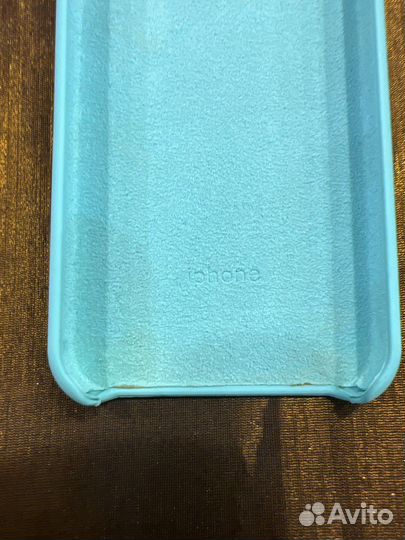 Оригинальный чехол Apple новый на 5 iPhone