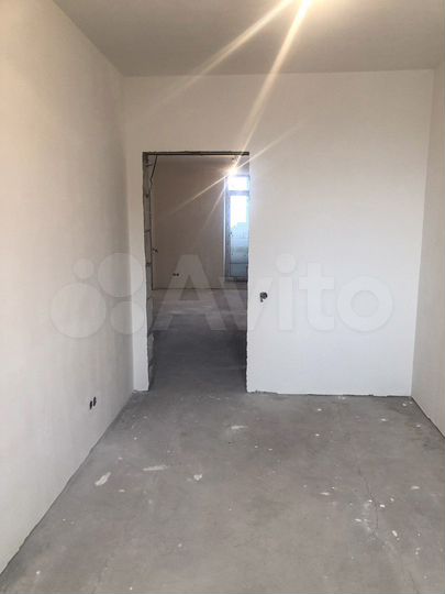 2-к. квартира, 52,2 м², 7/7 эт.