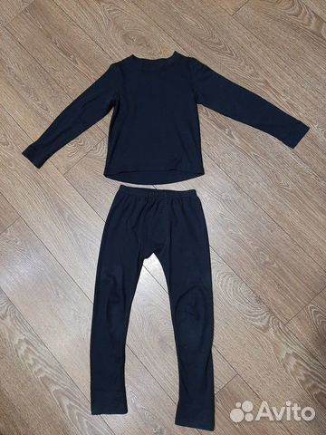 Термобелье детское