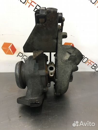 Турбина Mercedes C-Class W203 OM646 2.2 CDI 2005