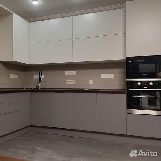 Кухни на заказ. Кратчайшие сроки