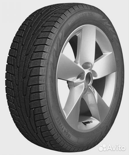 Ikon Tyres Nordman RS2 SUV 225/60 R18