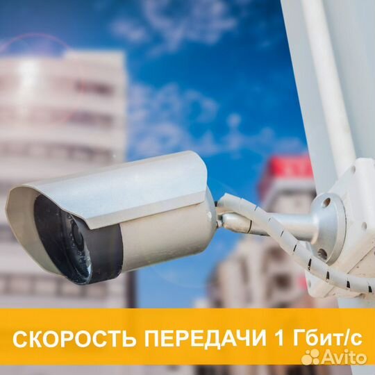 Кабель витая пара UTP, 4 пары, Кат. 5е, медь, внут