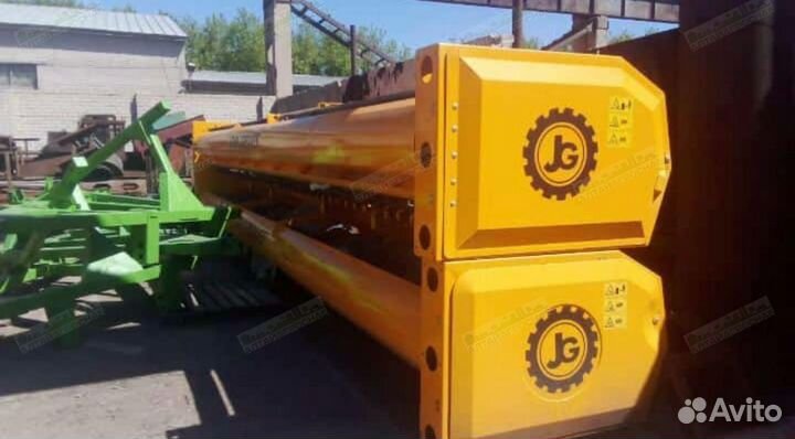 Жатка Бердянские Жатки ЖНВ-9.1, 2024