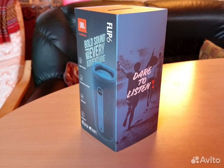 Колонка jbl6