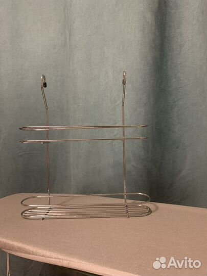 Полочка для специй на рейлинг