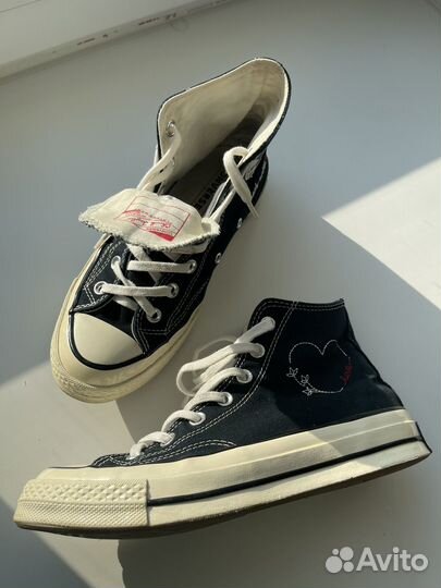 Кеды Converce Chuck 70