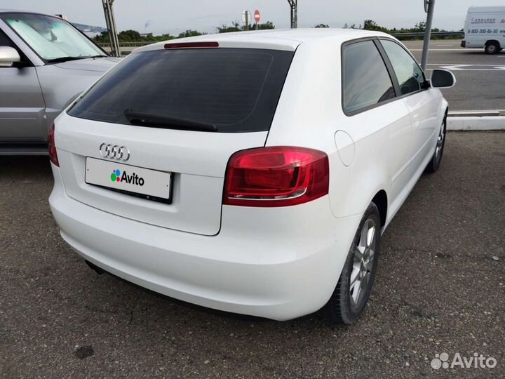 Audi A3 1.4 МТ, 2009, 198 000 км