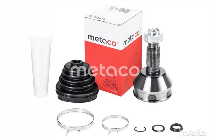 Шрус наружный передний Chery Fora