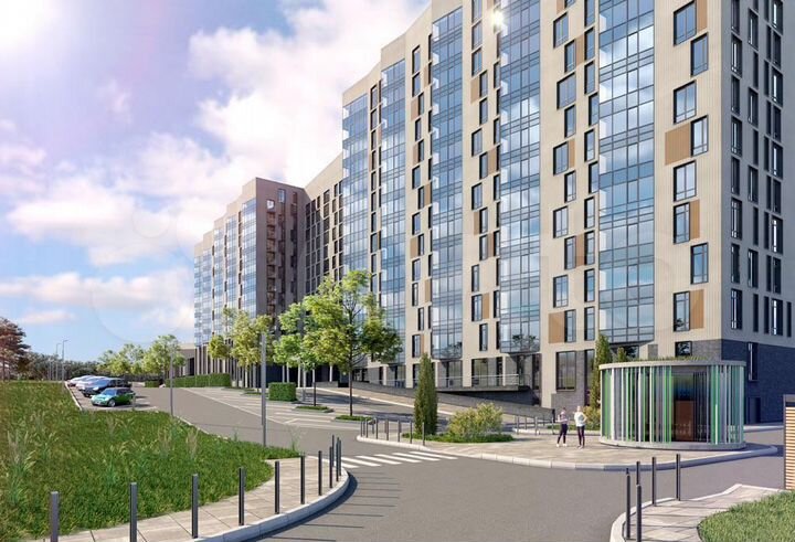 Торговая площадь, 172.8 м²