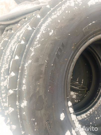 Kama 12,00R24 160/156K NR 701 TT MPT M+S