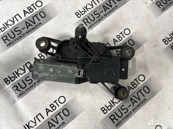 Моторчик дворников задний Bmw X5 E53 2001