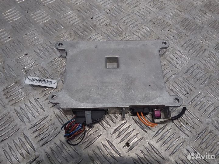 Блок управления телефоном Mercedes-Benz C-Класс