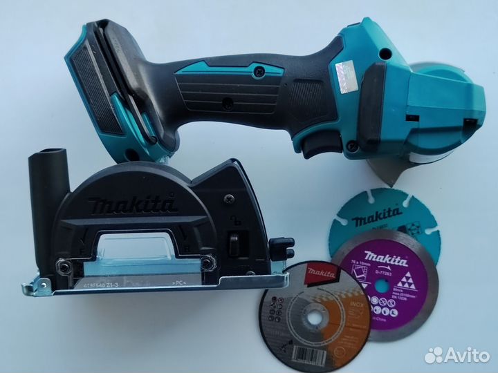 Makita DMC300Z - компактная отрезная машина