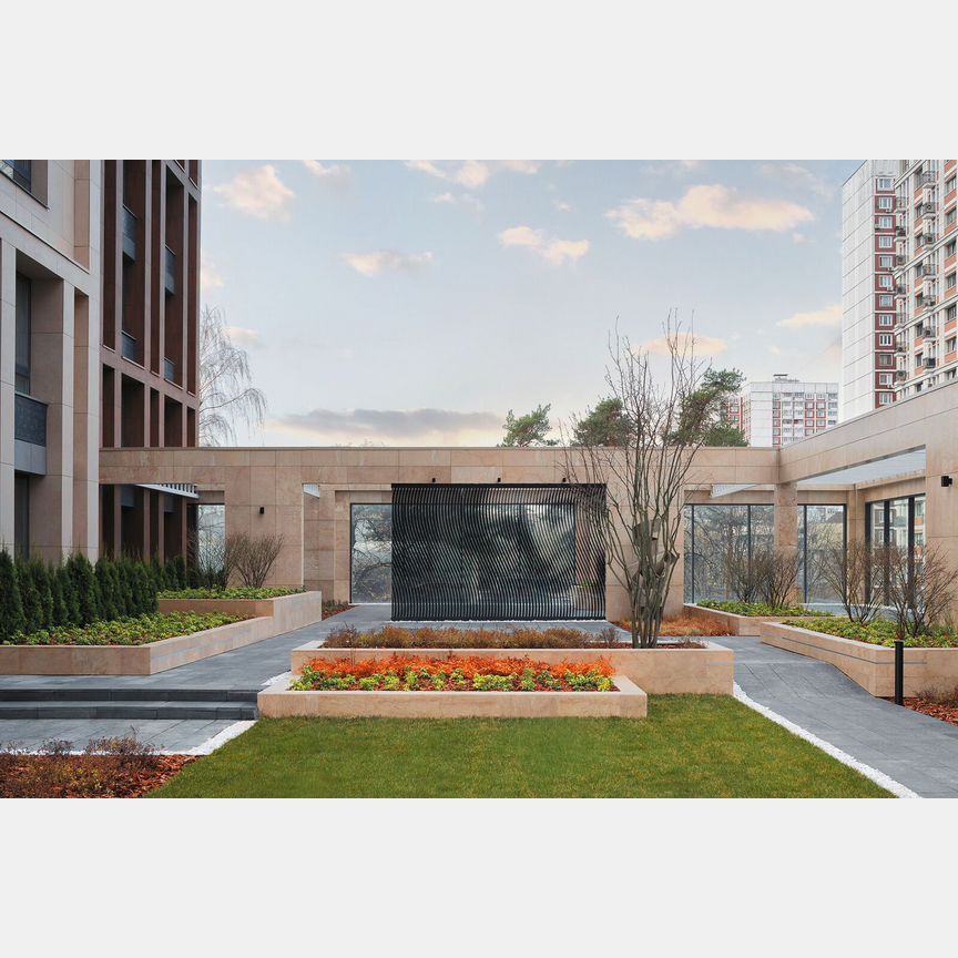 2-к. квартира, 75 м², 17/21 эт.