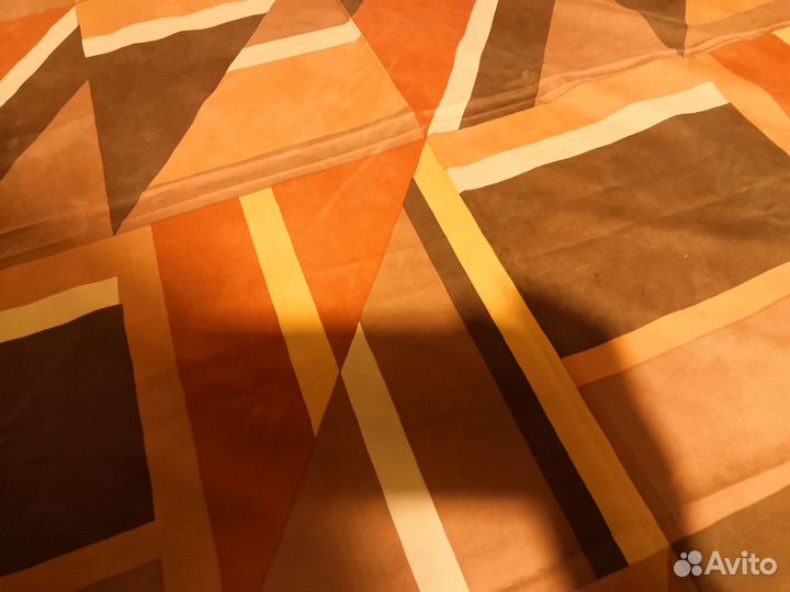 Скатерть 1,30 м*1,30 м, сатин