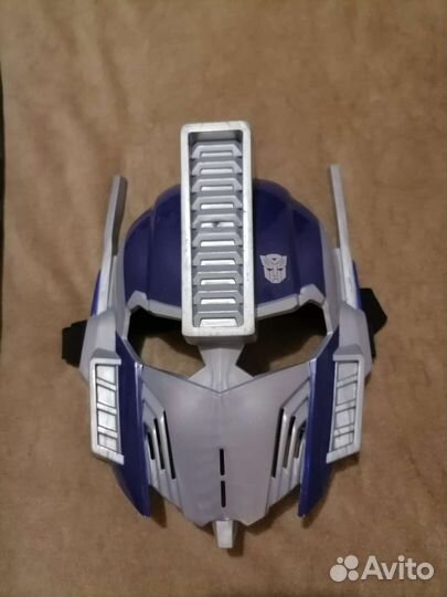 Костюм Трансформер Оптимус Прайм (4-6 лет)